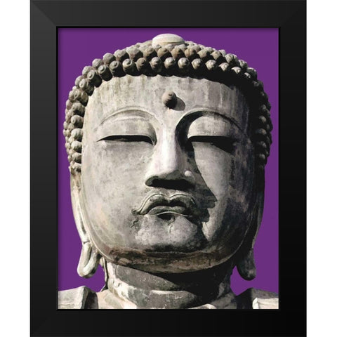 Aura I Black Modern Wood Framed Art Print by Maihara/Watt, Jeff/Boyce