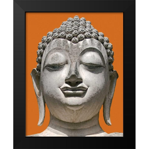 Aura II Black Modern Wood Framed Art Print by Maihara/Watt, Jeff/Boyce