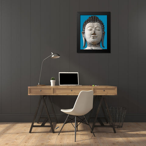 Aura III Black Modern Wood Framed Art Print by Maihara/Watt, Jeff/Boyce