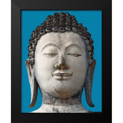 Aura III Black Modern Wood Framed Art Print by Maihara/Watt, Jeff/Boyce