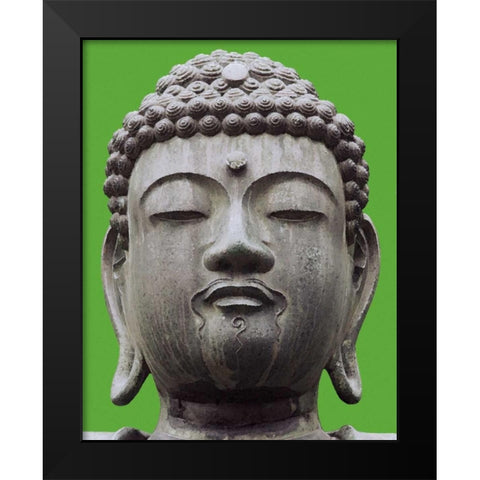 Aura IV Black Modern Wood Framed Art Print by Maihara/Watt, Jeff/Boyce