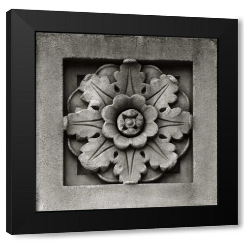 Architectural Detail I Black Modern Wood Framed Art Print by Maihara/Watt, Jeff/Boyce