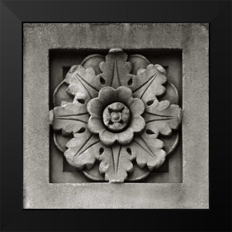 Architectural Detail I Black Modern Wood Framed Art Print by Maihara/Watt, Jeff/Boyce