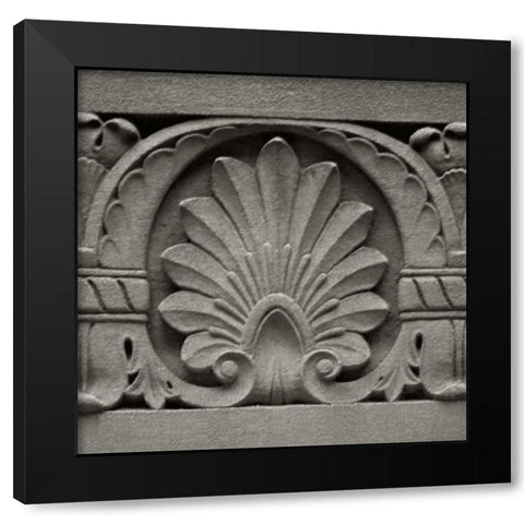 Architectural Detail II Black Modern Wood Framed Art Print by Maihara/Watt, Jeff/Boyce