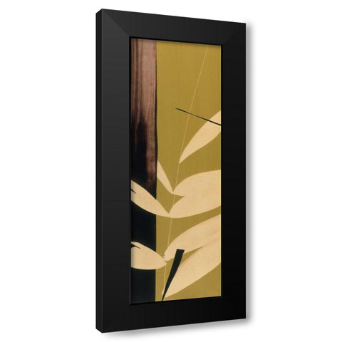 Spring at Last I Black Modern Wood Framed Art Print by Abellan, Lola