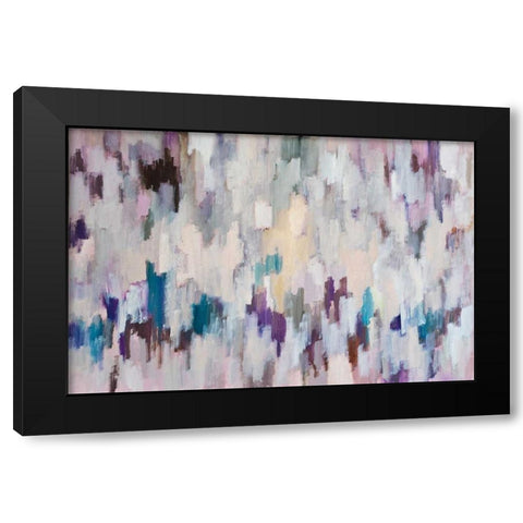 Prelude Black Modern Wood Framed Art Print with Double Matting by Creswell , Robert