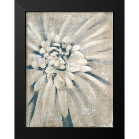 Glam I Black Modern Wood Framed Art Print by DAguiar, Stacy