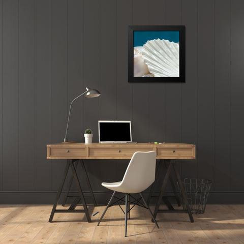 Fantastic Black Modern Wood Framed Art Print by Marie, Dina