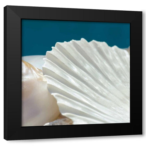 Fantastic Black Modern Wood Framed Art Print by Marie, Dina