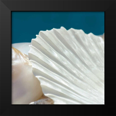 Fantastic Black Modern Wood Framed Art Print by Marie, Dina