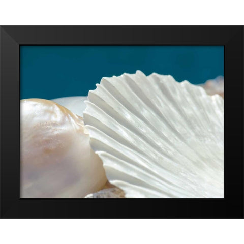 Fantastic Black Modern Wood Framed Art Print by Marie, Dina