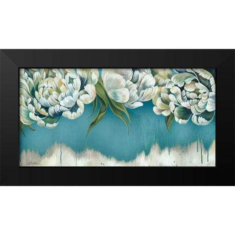 While Im Dreaming Black Modern Wood Framed Art Print by Mulder, Sarah