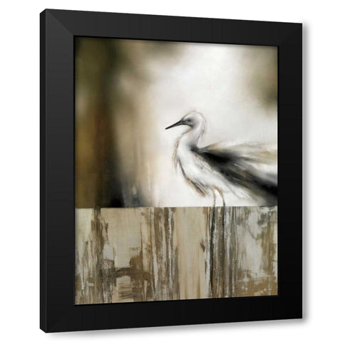 Old Cellar I Black Modern Wood Framed Art Print by Prior, J.P.