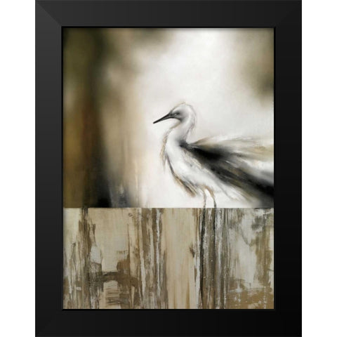 Old Cellar I Black Modern Wood Framed Art Print by Prior, J.P.