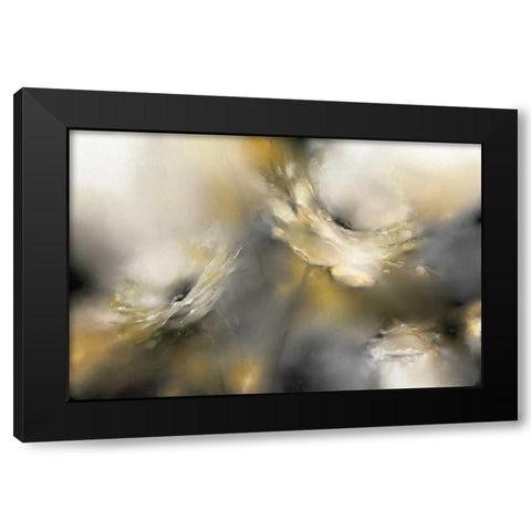 Old Cellar II Black Modern Wood Framed Art Print with Double Matting by Prior, J.P.