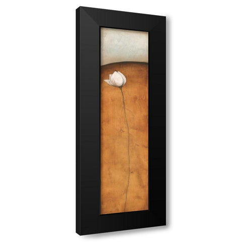 Standing Tall I Black Modern Wood Framed Art Print with Double Matting by Alves, Helena