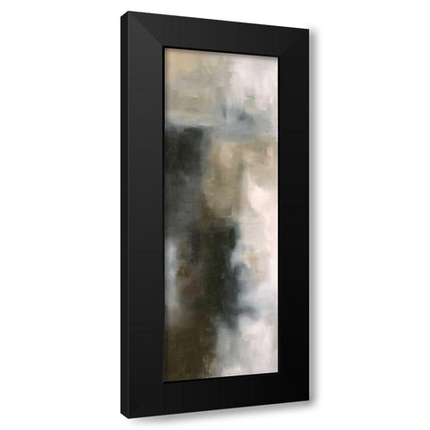 Light and Shade I Black Modern Wood Framed Art Print by Maitland, Laurie