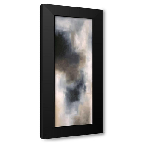 Light and Shade II Black Modern Wood Framed Art Print by Maitland, Laurie