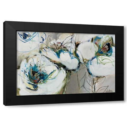 Sundance Black Modern Wood Framed Art Print by Maritz, Angela