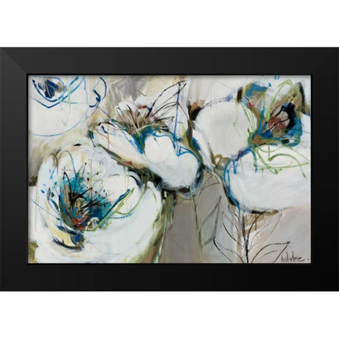 Sundance Black Modern Wood Framed Art Print by Maritz, Angela