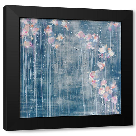Out of the Muck Black Modern Wood Framed Art Print with Double Matting by Cole, Macy