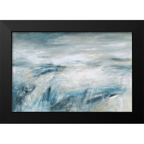 May We All Black Modern Wood Framed Art Print by Wani, Pasion