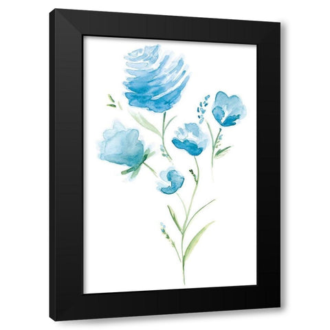 Day Dream II Black Modern Wood Framed Art Print with Double Matting by Golden, Corrie