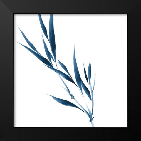 Simplicity I Black Modern Wood Framed Art Print by Sugita, Katsumi