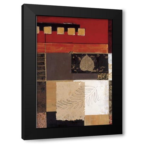 Enlightenment I Black Modern Wood Framed Art Print with Double Matting by Tunick, Connie