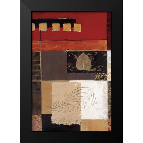 Enlightenment I Black Modern Wood Framed Art Print by Tunick, Connie