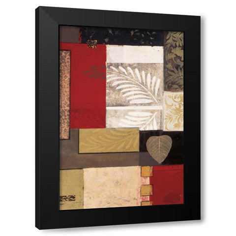 Enlightenment II Black Modern Wood Framed Art Print with Double Matting by Tunick, Connie