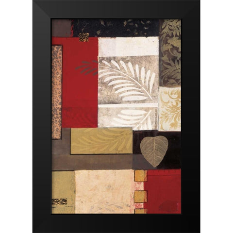 Enlightenment II Black Modern Wood Framed Art Print by Tunick, Connie