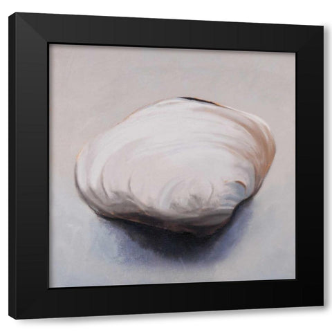 Old Man of the Sea Black Modern Wood Framed Art Print with Double Matting by Witkowski, Chris