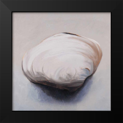 Old Man of the Sea Black Modern Wood Framed Art Print by Witkowski, Chris
