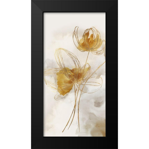 Moderno I  Black Modern Wood Framed Art Print by Black, Alex