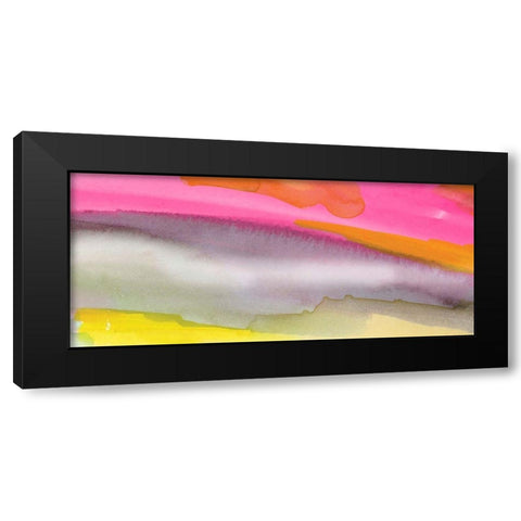 Dulcet I Black Modern Wood Framed Art Print by Essue, Christina