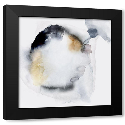Enchanted I Black Modern Wood Framed Art Print by Essue, Christina