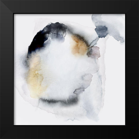 Enchanted I Black Modern Wood Framed Art Print by Essue, Christina