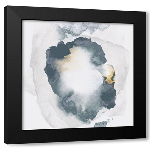 Enchanted I Black Modern Wood Framed Art Print by Essue, Christina