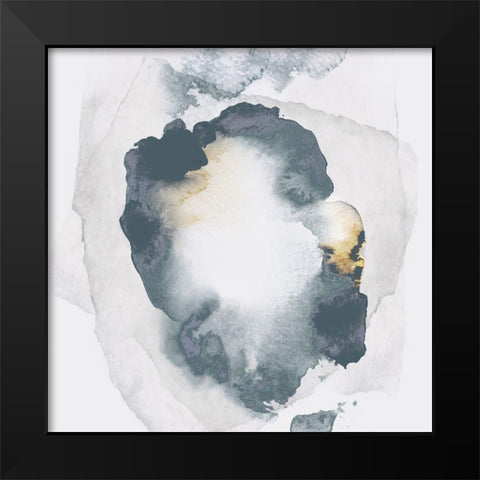 Enchanted I Black Modern Wood Framed Art Print by Essue, Christina