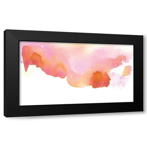 Enchanted I Black Modern Wood Framed Art Print by Essue, Christina