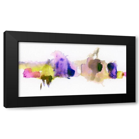 Vestige III Black Modern Wood Framed Art Print by Essue, Christina