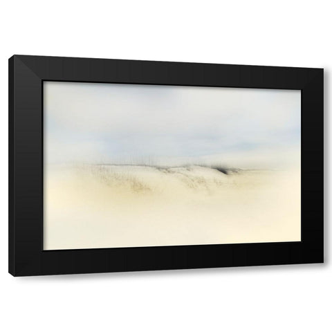 Desert Land  Black Modern Wood Framed Art Print by Connolly, Karin