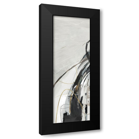 Enchanted Realms II Black Modern Wood Framed Art Print by Jacob Q