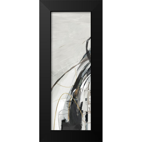 Enchanted Realms II Black Modern Wood Framed Art Print by Jacob Q