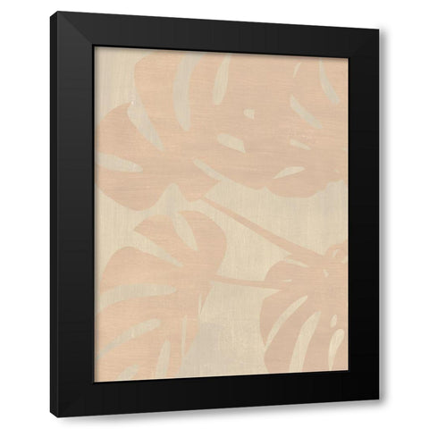Natural beauty II  Black Modern Wood Framed Art Print by Leonard, Sarah