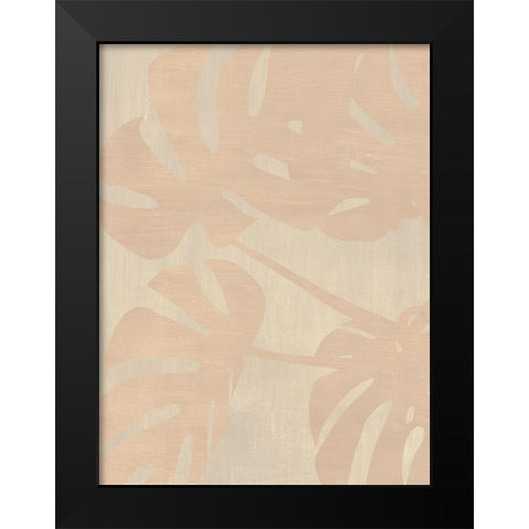 Natural beauty II  Black Modern Wood Framed Art Print by Leonard, Sarah