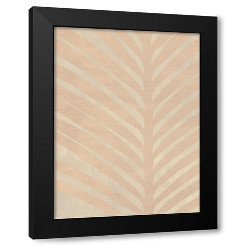 Natural beauty III Black Modern Wood Framed Art Print with Double Matting by Leonard, Sarah