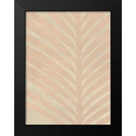 Natural beauty III Black Modern Wood Framed Art Print by Leonard, Sarah