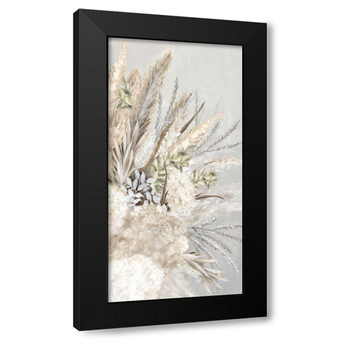 Mayfair III Black Modern Wood Framed Art Print by Watts, Eva